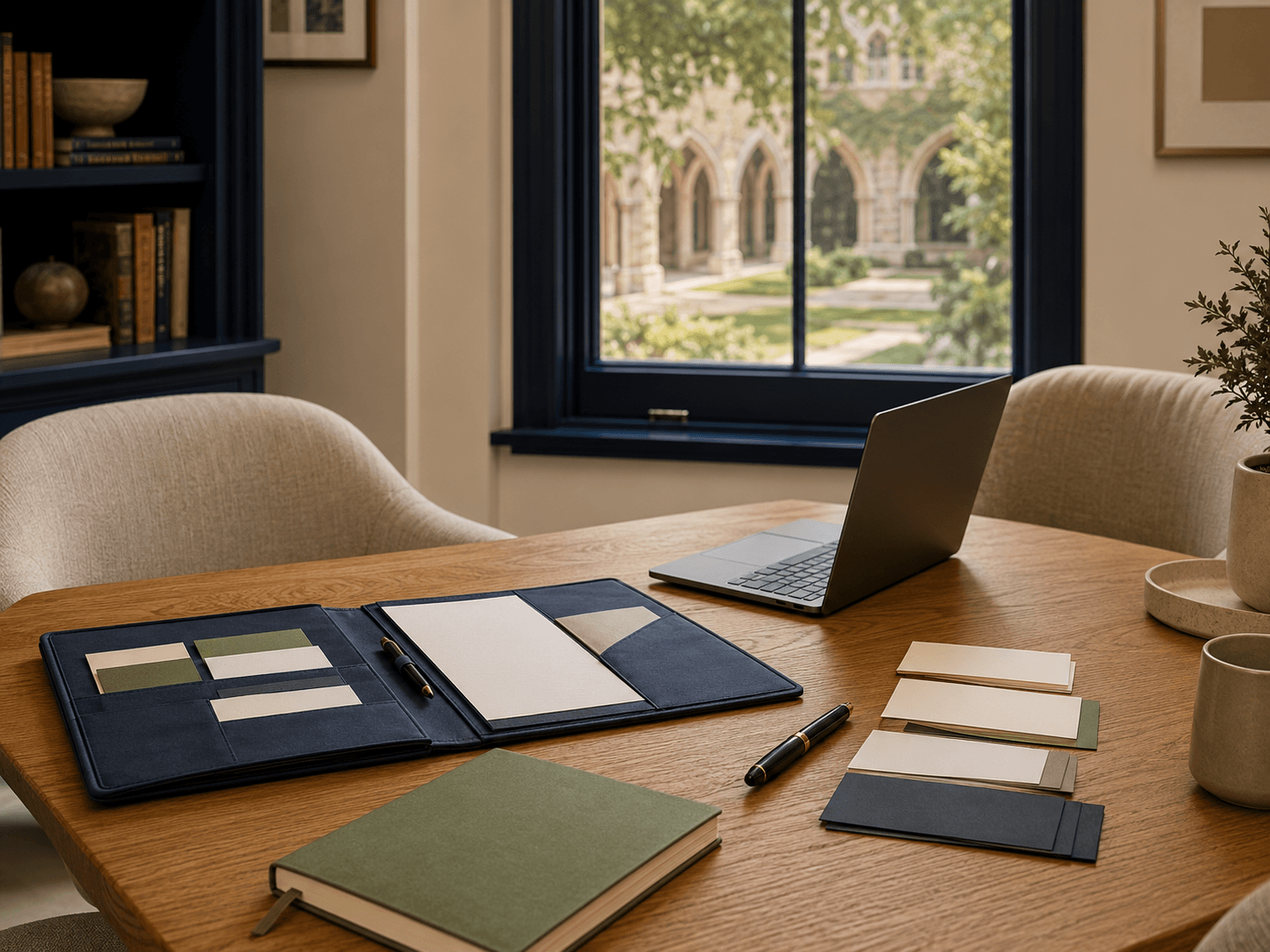 College counseling workspace at College Squared